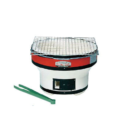 バーベキューコンロ（丸型）「DBC-26」