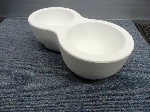 【鏡餅の型】鏡餅の型 お供え餅の型 2号 約2合用（お餅 餅 餅型 お供え餅 鏡餅 人気 石膏の型 おすすめ..