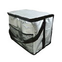 業務用 保冷 保温バッグ アルクーラー AC-420 AAL-27(折り畳保温ボックス 移動販売ボックス 折りたたみ クーラーボックス おすすめ 保温コンテナ 保温ボックス 弁当販売 暖かい食品 販売ボックス 保温バック 人気 保冷バック 人気 保冷 クーラーボックス レジャーボックス