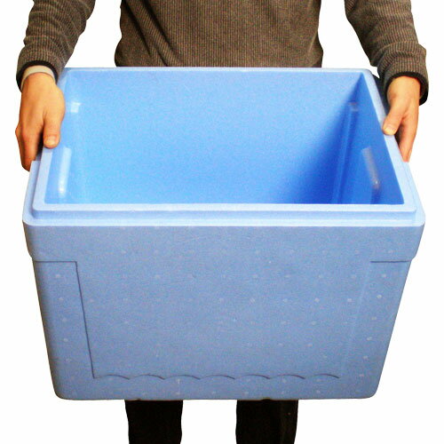 クーラーボックスアイスボックス KC-40B 40L(保温ボックス ハッポースチロール ICEBOX 保冷ボックス レジャーボックス 発泡スチロール製 クーラーボックス キャンプ用品 クーラー レジャークーラー 食品 保冷 保温 ボックス BOX アウトドア)通販格安セール情報 楽天 通販