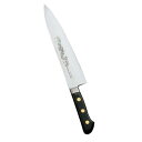 Misono 牛刀 両刃 114M 手研本刃付 27cm〈AMS-12〉龍彫刻入り 人気 ミソノ牛刀 みその牛刀 ミソノ ナイフ MISONO シェフナイフ ミ...