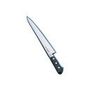 27cm 正本 ツバ付筋引 両刃 AMS-J2 人気 筋引き ハイパーモリブデン鋼 スジヒキ 包丁 正本 筋引き 庖丁 キッチンナイフ 正本 刃物 シェフナイフ...