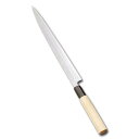 堺實光 紋鍛(青鋼)ふぐ引(片刃)30cm〈AZT-16〉人気 高級 フグ引庖丁 おすすめ 高級 刺身包丁 日本製 高級包丁 和食 刺身 寿司道具 包丁 おさし...