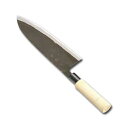 堺 菊守サケ切(片刃)21cm〈AKK-22〉サケ切り 庖丁 包丁 堺 菊守 和包丁 業務用和包丁 業務用 板前 板前包丁 ハガネ庖丁 鋼包丁 プロ用 板前職人...
