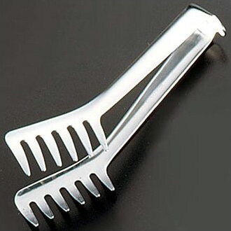 SA 18-8 スパゲティトング〈BSP-11〉パスタトング トング キッチントング 日本製 パスタトング スパゲティトング スパゲッティトング スパゲティートング スパゲッティートング 麺トング テーブル道具 キッチン用品 トング 撮影 キッチン道具