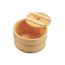 椹 氷桶 中蓋付 大 30cm 氷割桶 氷割り桶 桶 氷用品 バー用品 BAR用品 氷の桶 氷を割る桶 木製桶 中板付き 氷桶 おすすめ 氷り桶 おけ 氷割り桶...