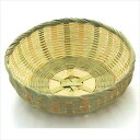 天ぷら皿 竹ザル椀型 13cm 刺身盛皿 天婦羅篭 (てんぷらカゴ 天ぷらかご 天ぷら篭 さしみカゴ 天ぷら盛かご 天ぷらザル 天婦羅ざる 盛付ざる 天ザル 天...