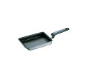 フジ IHパン DX 玉子焼き 19,5cm IH対応 フライパン 玉子焼き鍋 フッ素樹脂加工 玉子焼き 軽い 3層 フライパン鍋 電磁調理器対応 フライパン ...