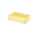サンコー PP大型 番重 B ばんじゅう パン箱 パンコンテナ 食品箱 食品コンテナ ケーキ箱 ネタケース ネタ入れ箱 惣菜バット お惣菜バット ダンゴバット だんごバット 饅頭バット まんじゅうバット 和菓子バット 製菓用品 和菓子ケース パンバット 弁当箱 パン コンテナ