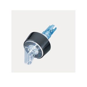 ポシポア コントロールキャップ ウィスキー用 003 ブルー 7/8オンス 約26cc ポアラー ウィスキーメジャ..