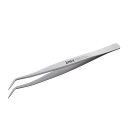 ステンレス ピンセット ツル首型 No.223 ピンセット 約155mmピンセット 盛り付け ピンセット 毛抜き ピンセット 日本製 調理用 ピンセット おすす...