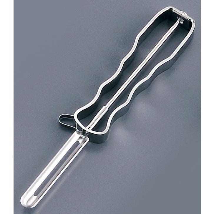 18−8 I型ピーラー DH−3001 9-0565-1401 縦型ピーラー 立型ピーラー 便利な調理器具 キッチン用品 ピー..