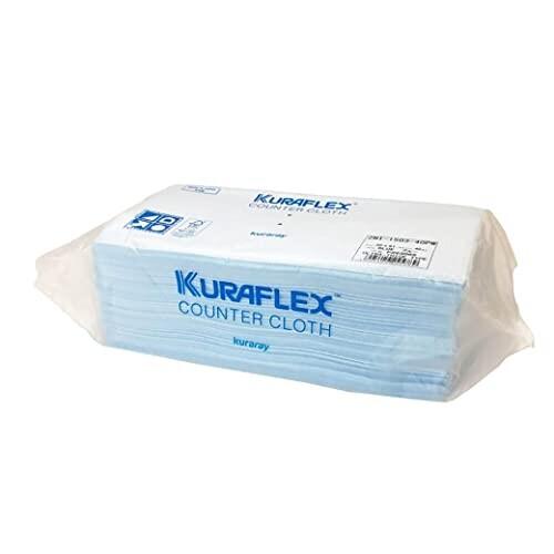 クラレ クラフレックス カウンター クロス モノディア 厚手タイプ 40枚入 カウンタークロス テーブル布巾 人気 テーブルフキン フキン テーブルふきん ふきん 布きん おすすめ テーブル布きん カウンター布きん カウンタークロス カウンターフキン カウンターふきん