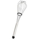 57cm SA スーパー泡立 #19 補強リング付 泡立て ホイッパー プロ 用 厨房用品 調理器具販売 料理道具 業務用 お菓子作り ミキシング ホイップ 泡だて器 ホイッパー ミキシング泡立て お菓子道具 泡だて 製菓用品 お菓子用品 パン用品 粉用品 クックホイッパー キッチン泡立て(3)