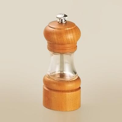 IKEDA 4715 ソルトミル クリスタルウッド 9-1962-1201 ソルト挽き クリスタルウッド 岩塩挽き 岩塩 卓上岩塩挽き 岩塩塩入れ おすすめ 岩塩ソルトシェーカー 塩ふり 日本製 スパイスケース 塩ボトル 人気 ソルトボトル おしゃれ スパイスボトル 卓上用品 イケダ ソルト瓶