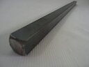 12×12×550mm【焼き鳥道具備品】鉄久(鉄棒)55cm1本(SC-510用)12×12×550mm 焼き鳥鉄棒 焼鳥鉄棒 鉄棒 角棒 棒 焼鳥 串焼き鉄棒...