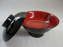 5,5寸 うな丼 ひつまぶし 漆器 飛龍椀 うな丼 黒内朱塗 蓋付 蓋付外寸162x115mm お重 鰻 土用丑の日 天丼 かつ丼 うどん そば 蕎麦 業務用 ...