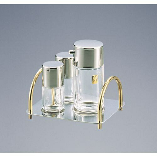 エムタカ カスターセットNo4347 テーブルセット ガラス 卓上 調味料入れセット 4点セット 正油入れ 塩..