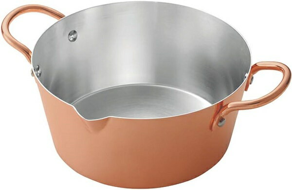 からっと銅のあげなべ 20cm 銅製 天ぷら鍋 内側錫引き有りタイプ 銅 天ぷら鍋 天ぷら揚げ鍋 銅 天鍋 てんぷら 揚げ鍋 天婦羅 鍋 銅鍋 日本製 銅 天ぷら鍋 銅 天ぷら 銅鍋 銅両手鍋 銅製 天ぷら鍋 おすすめ 銅 天ぷら鍋 銅天ぷら鍋 銅揚げ鍋 和食天ぷら鍋 人気 揚げ鍋 小さめ