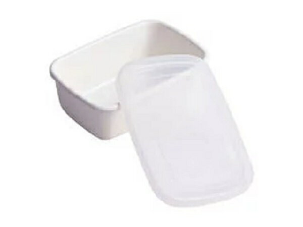 コージークック ホーロー保存容器 バターケース 蓋付ホーローポット キッチンコンテナ 500ml 保存容器 ..