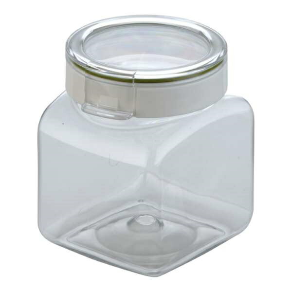 フレッシュロック 角型 800 食品ボトル 小物入れ 駄菓子入れ お菓子入れ スナック菓子入れ 個包装のお..