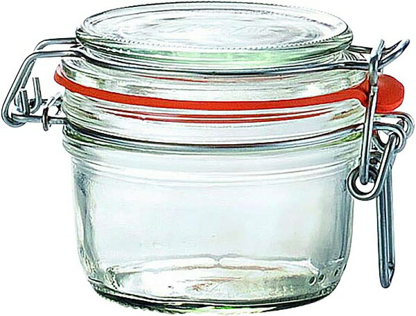 Le Parfait ル・パルフェ テリーヌ ジャー 125cc 922925 ガラス 密閉容器 密閉 容器 カラス キャニスタ..