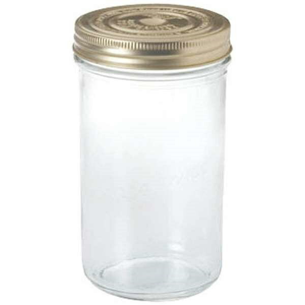 Le Parfait ル・パルフェ ガラス ダブルキャップジャー 940428 1000cc ガラス 容器 蓋付容器 カラス キ..