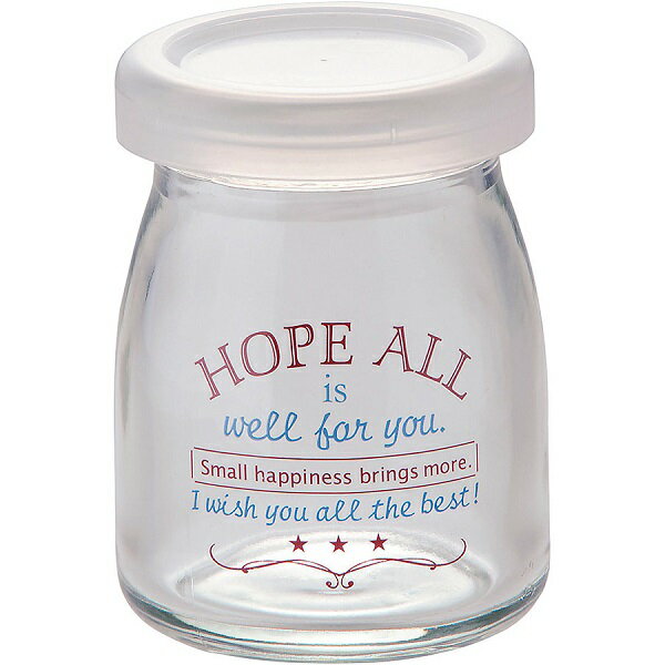 ミルクボトル 90cc 蓋付 5個入 GA004 ロゴ ガラス製 プリン 容器 ヨーグルト 容器 ゼリー 容器 人気 透..