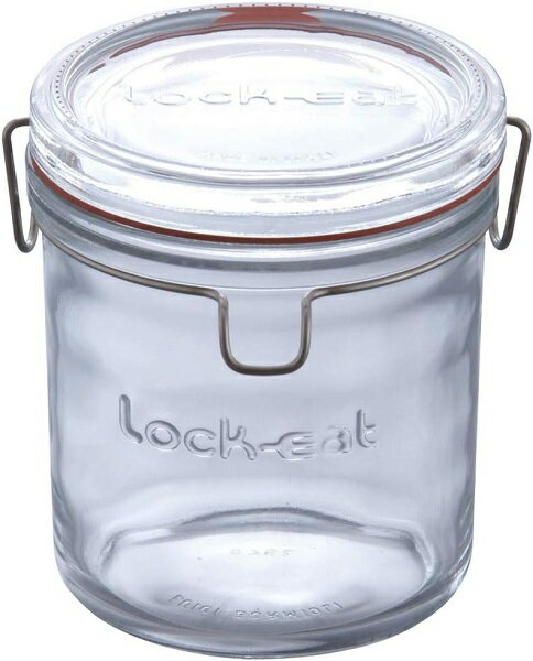 ボルミオリ ルイジ ロック イート テリーヌ ガラス製 12160/01 750ml ガラスジャー 密閉容器 密閉 容器..