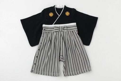 【TinoTino】『和風袴オール』黒袴/60-70cm、お正月や結婚式のお呼ばれ、雛祭り・端午の節句などイベントに! 【TinoTino】『和風袴オール』黒袴/60-70cm、お正月や結婚式のお呼ばれ、雛祭り・端午の節句などイベントに!