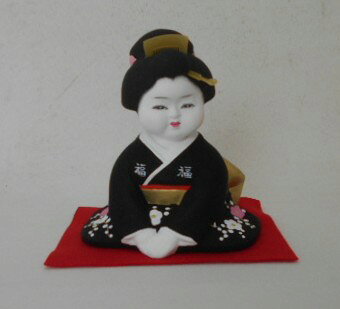 楽天市場】お福さん（インテリア小物・置物｜インテリア・寝具・収納