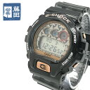 カシオ CASIO ジーショック G-SHOCK DW-6900SLG-1JR 七福神モデル 毘沙門天 勝負運 合格祈願 男女兼用 腕時計 デジタル 質屋 【中...