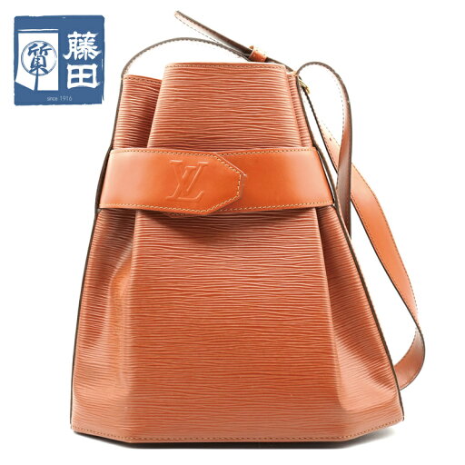 ルイヴィトン LOUIS VUITTON M80193 サック デ ポール エピ ブラウン ショルダー バッグ レディース 質屋 【中古】 ルイヴィトン LOUIS VUITTON M80193 サック デ ポール エピ ブラウン ショルダー バッグ レディース 質屋 【中古】