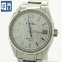 【ギフト品質】SEIKO セイコー グランドセイコー SLGH005 エボリューション9 コレクション デイト 白樺 メンズ 質屋 【中古】(2)