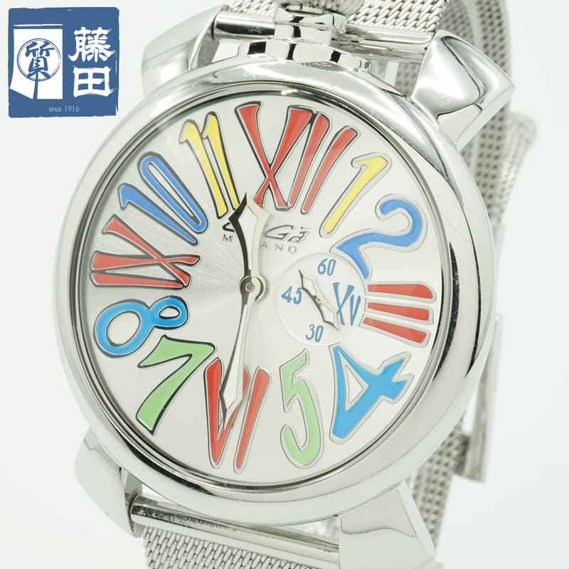 楽天市場】ガガミラノ SLIM 46MM 5080(メンズ腕時計|腕時計 楽天市場】ガガミラノ SLIM 46MM 5080(メンズ腕時計|腕時計
