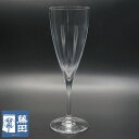 バカラ Baccarat シャンパン グラス ガラス 洋食器 食卓 雑貨 質屋 【中古】 1