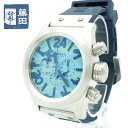 ブレラ オロロジ BRERA OROLOGI BRETC45 クロノグラフ メンズ ラバーバンド 状態良好 腕時計 質屋 【中古】