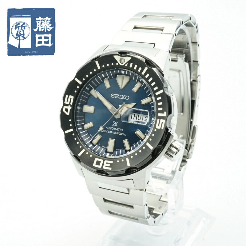 セイコー SEIKO 4R36-07N0 プロスペック