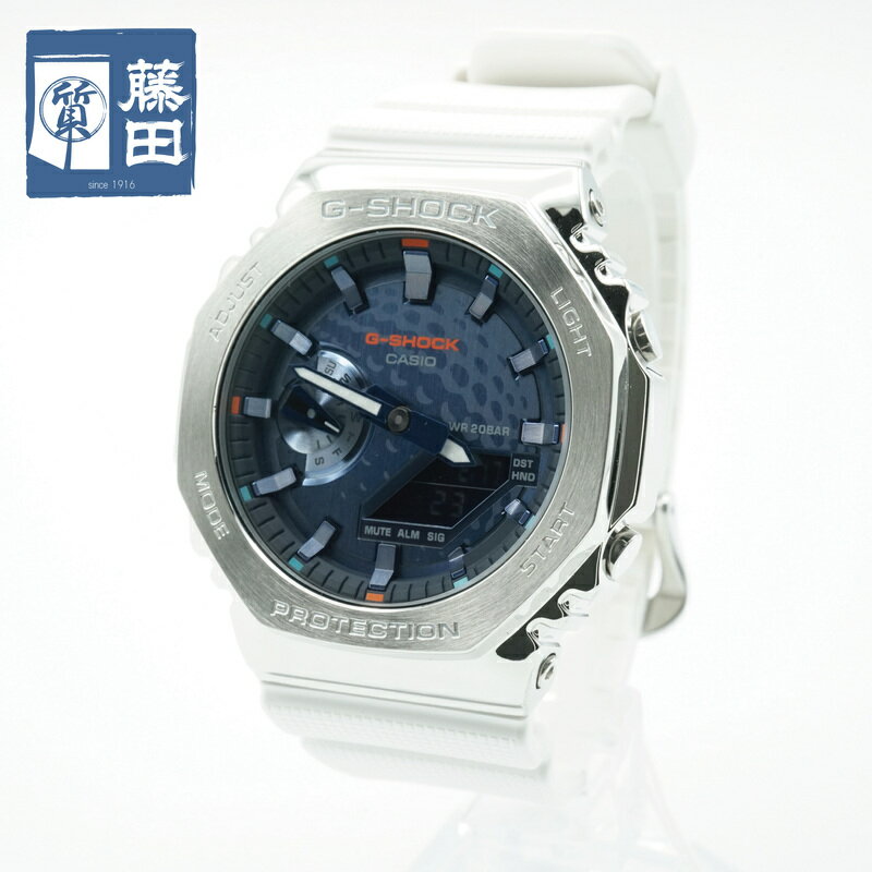 【ギフト品質】 カシオ CASIO ジーショック G-SHOCK GM-2100RI21-7AJR  ...
