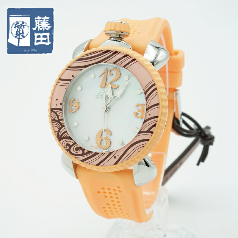 ߥ GAGAMILANO LADY SPORTS ۥ磻ȥѡ  ǥ ӻ   š