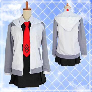 Fate/Grand Order FGO マシュ・キリエライト風衣装 ハロウィン 仮装 コスプレ ハロウイン