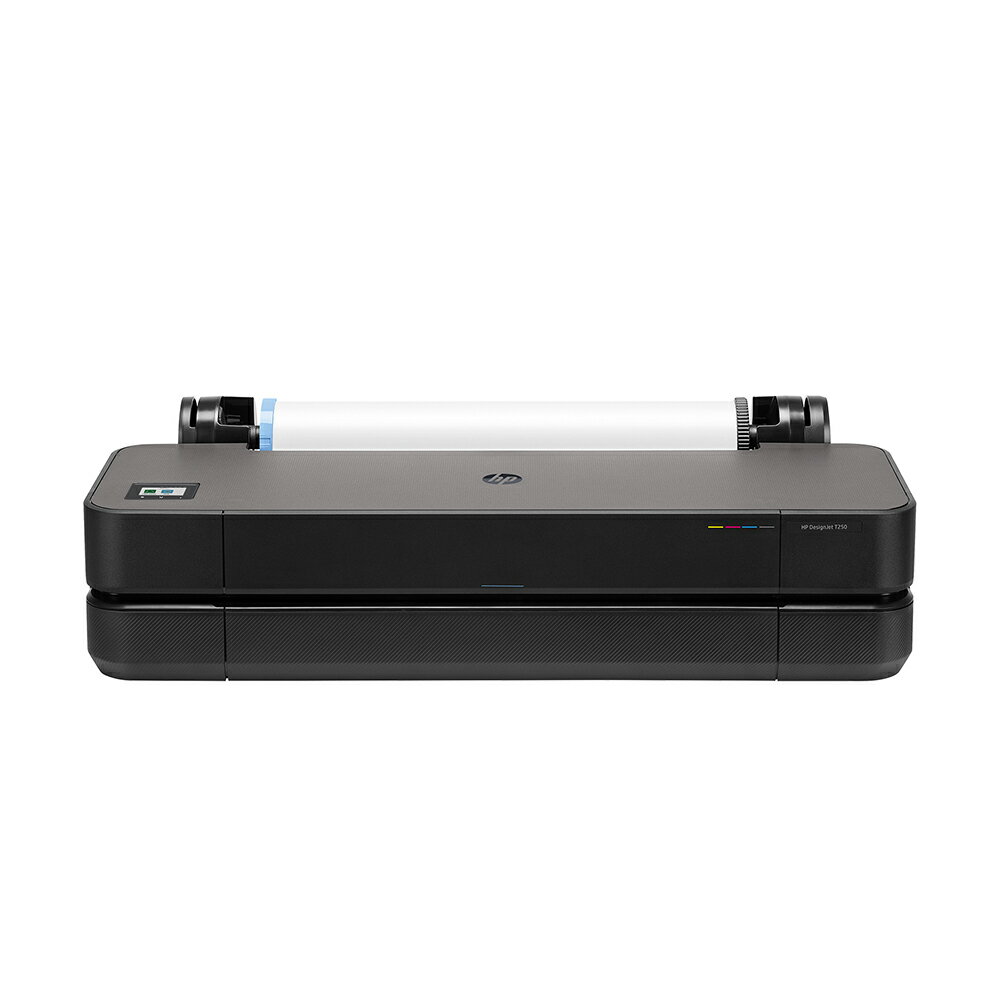 HP DesignJet T250 HP インクジェットプリンター 大判プリンター A1プリンター　ヒューレット・パッカード社 5HB06A#BCD CADプリンター HP T250 プロッター