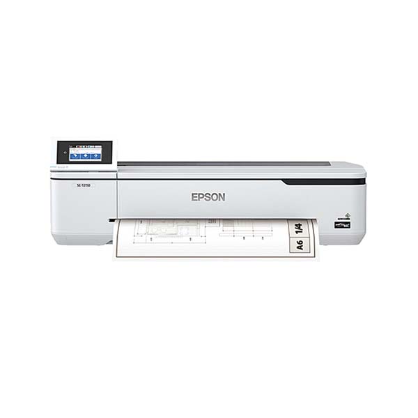 楽天資材PLAZAエプソン EPSON 大判プリンター SC-T2150大判インクジェットプリンター A1大判プリンター 4色顔料ポスター POP CAD プロッター 水性インク大判プリンターデスクトップモデル（スタンド無しモデル）エントリーシリーズ 軒先渡し