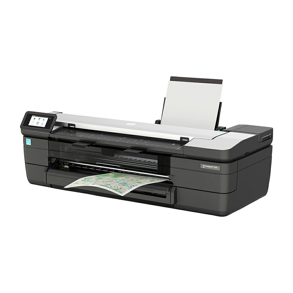 【 HP正規代理店＆新品 】HP DesignJet T830SE MFP A1モデル 大判プリンター（車上渡し） HP インクジェットプリンター 大判プリンター A1プリンター ヒューレット パッカード社 F9A28L BCDCADプリンター HP T830SE プロッター