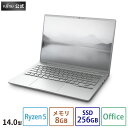 ノートパソコン office付き 新品 おすすめ 富士通 FMV LIFEBOOK MHシリーズ WMA/J114.0型 Windows11 Home Ryzen5 メモリ8GB SSD256GB office 搭載モデル FMVWJ1MA7_RK