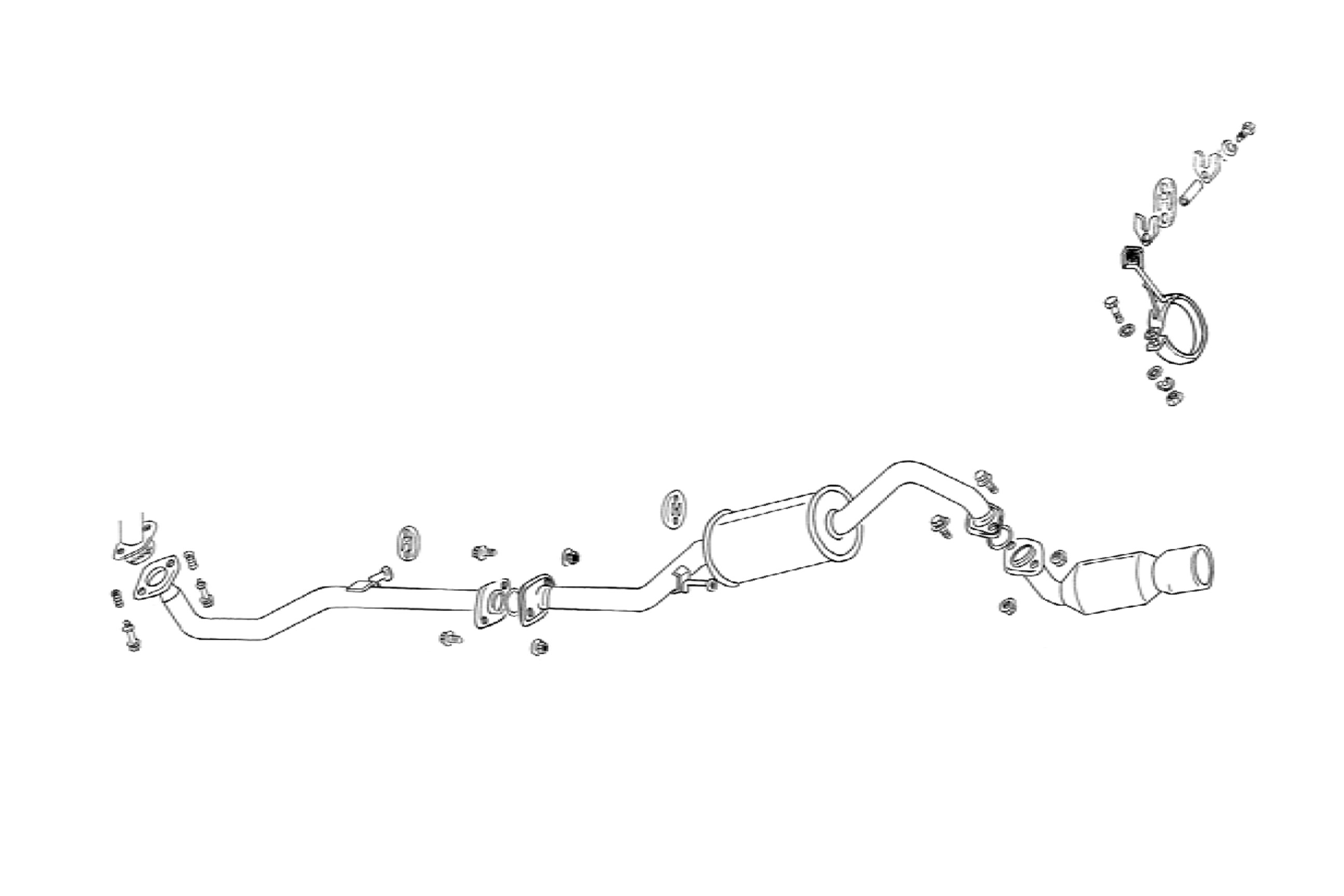 FUJITSUBO ダイハツ M201G YRV ターボ 2WD POWER Getter