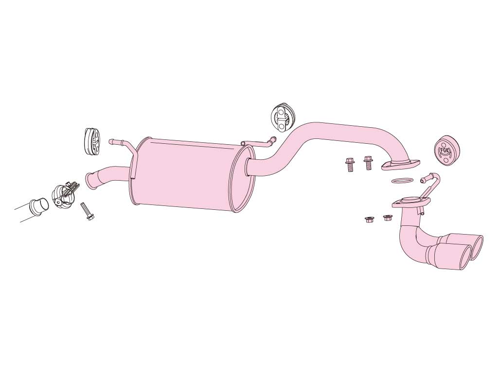 FUJITSUBO ニッサン ML21S ルークス ハイウェイスター NA 2WD スズキ MK21S パレット SW NA 2WD A-K