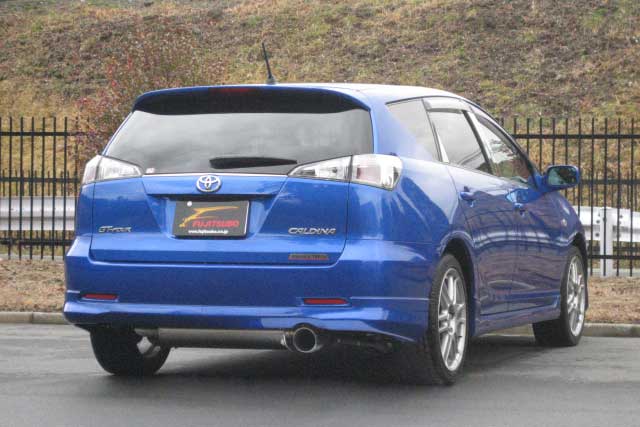 FUJITSUBO トヨタ ST246W カルディナ GT-FOUR マイナー後 (CALDINA) Legalis R