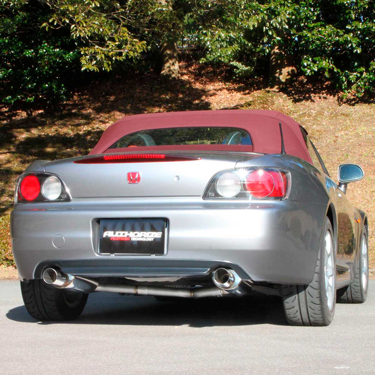 FUJITSUBO ホンダ AP1 S2000 RM-01A
