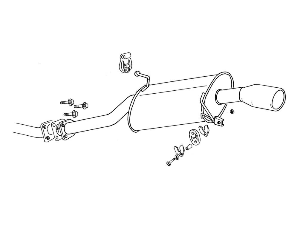 FUJITSUBO 三菱 N84W シャリオグランディス 2WD N94W シャリオグランディス 4WD N84W シャリオグランディス 2WD マイナー後 Wagolis